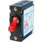 Blue Sea 7209 AC  DC Single Pole Magnetic World Circuit Breaker    15 Amp 7209
