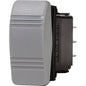 Blue Sea 8231 Water Resistant Contura III Switch  OFFON  Grey 8231