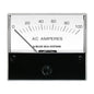 Blue Sea 8258 AC Analog Ammeter  234 Face 0100 Amperes AC 8258