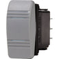 Blue Sea 8275 Water Resistant Contura III Switch  ONON  Grey 8275