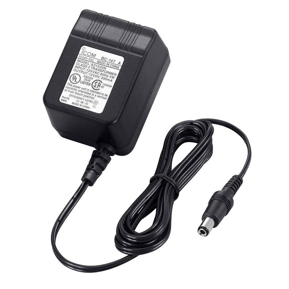 Icom 220V AC Adapter BC147SE 15