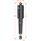 Lenco 102 Series Standard Actuator  12V  414 Stroke 15059001