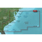 Garmin BlueChart g3 Vision HD  VUS512L  MidAtlantic  microSDSD 010C074100