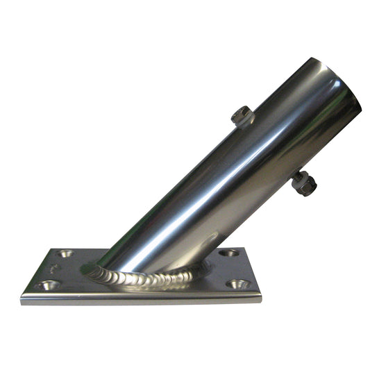 Lees 45 Degree Center Rigger Holder AL7211CR