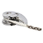 Maxwell RC1010 12V Automatic Rope Chain Windlass 38 Chain to 58 Rope RC101012V