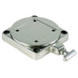 Cannon Stainless Steel Low Profile Swivel Base 1903002
