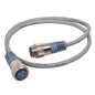 Maretron Mini Double Ended Cordset  Male to Female  10M  Grey NMNG1NF100