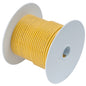 Ancor Yellow 4 AWG Battery Cable  25 113902