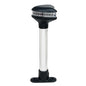 Perko Stealth Series  Fixed Mount AllRound LED Light  718 Height 1608DP0BLK