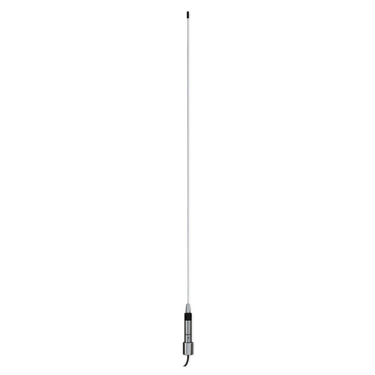 Shakespeare 5250AIS 36 LowProfile AIS Stainless Steel Whip Antenna 5250AIS