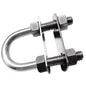 Whitecap Bow Eye 38 x 3 Stainless Steel S5021P
