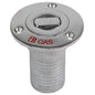 Whitecap Bluewater Push Up Deck Fill  2 Hose  Gas 6894CBLUE