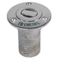 Whitecap Bluewater Push Up Deck Fill  2 Hose  Diesel 6895CBLUE