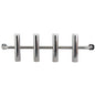 Whitecap 4Tube 304 SS Rocket Launcher S7009