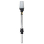 Perko Alpha Series 36 White All Round Light 1400DP4CHR