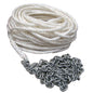 Powerwinch 200 of 58 Rope 15 of 516 HT Chain Rode P10297