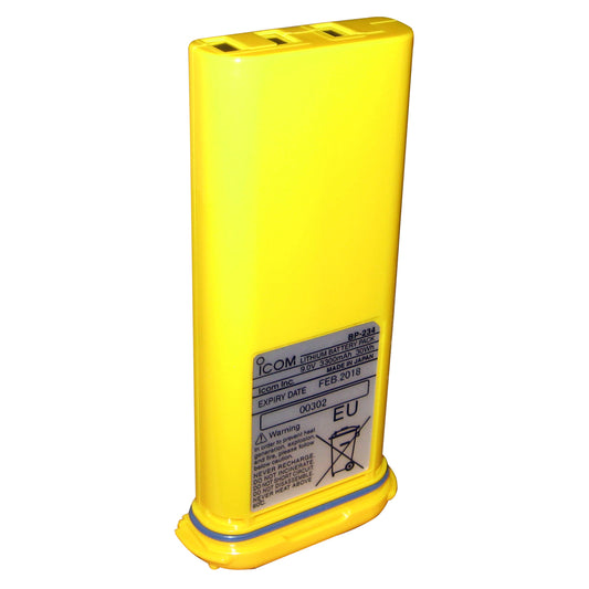 Icom Lithium Battery Pack 3300mAh fGM1600  GM1600K BP234