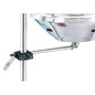 Magma Marine Kettle Round Rail Mount  Oversized Rails A10085