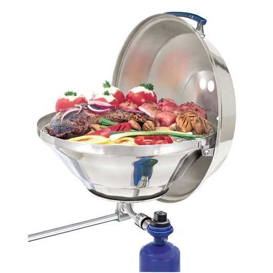 Magma Marine Kettle Gas Grill  17 A10215