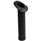 CE Smith Flush Mount 30 Degree Nylon Rod Holder  Black 55121A