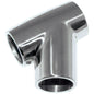 Whitecap 1 OD 60 Degree SS Universal Tee 6193C