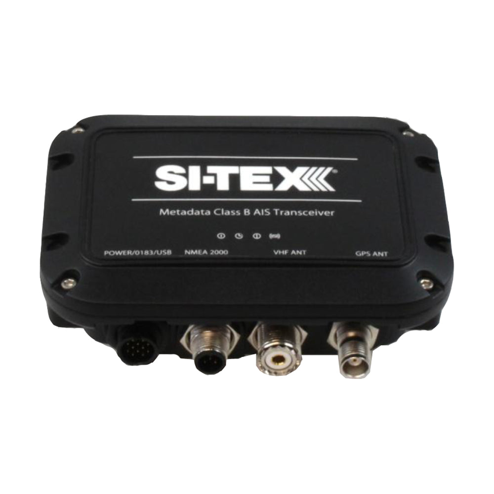 SITEX MDA1 Metadata Class B AIS Transceiver wInternal GPS  Must Be Programmed MDA1