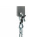 CE Smith SHook Keepers Pair  Black 16691A