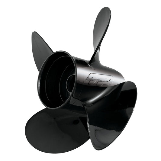 Turning Point Hustler  Left Hand  Aluminum Propeller  LE14154L  4Blade  15 x 15 Pitch 21501540