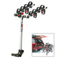 ROLA Bike Carrier  TX wTilt  Security  Hitch Mount  4Bike 59401