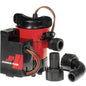 Johnson Pump Cartridge Combo 1000GPH Auto Bilge Pump wSwitch  12V 0590300
