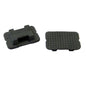 Weld Mount AT5B Large Black Nylon Wire Tie Mount  Qty 100 805900B