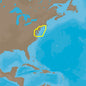 CMAP  4D NAD941 Block Island to Norfolk MNAD941MS
