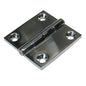 Whitecap Butt Hinge  316 Stainless Steel  112 x 112 6163