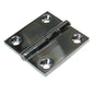 Whitecap Butt Hinge  316 Stainless Steel  2 x 2 6164
