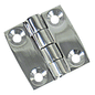 Whitecap Butt Hinge  304 Stainless Steel  212 x 11116 S3417