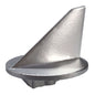 Tecnoseal Trim Tab Anode  Zinc  Short  Mercury 50HP 00800