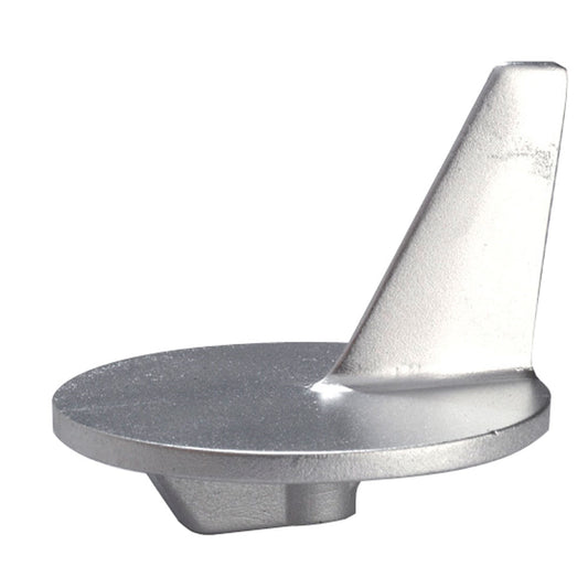 Tecnoseal Trim Tab Anode  Zinc  fLarge Propeller  Mercury 50140HP 00804