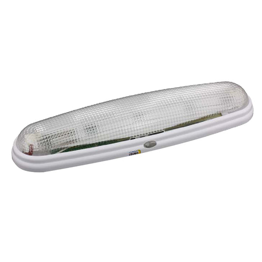 Lunasea High Output LED Utility Light wBuilt In Switch  White LLB01WD8100