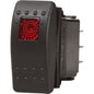 Blue Sea 7943 Contura II Switch SPDT  ONOFFON  Black 7943