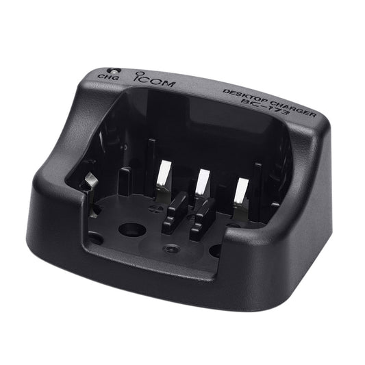 Icom Desktop Trickle Charger fM34  M36 BC173 01
