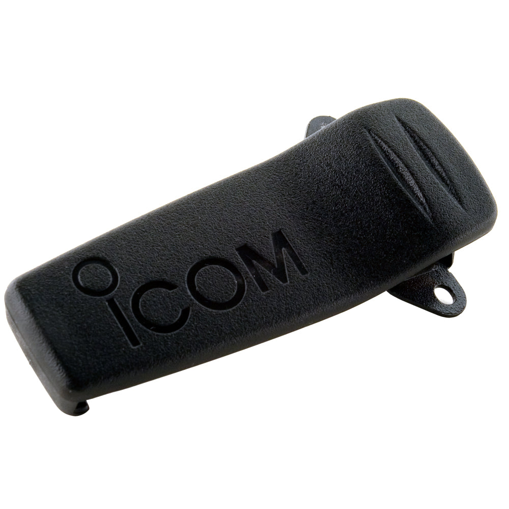 Icom Alligator Belt Clip MB103