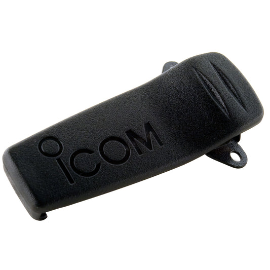Icom Alligator Belt Clip MB103