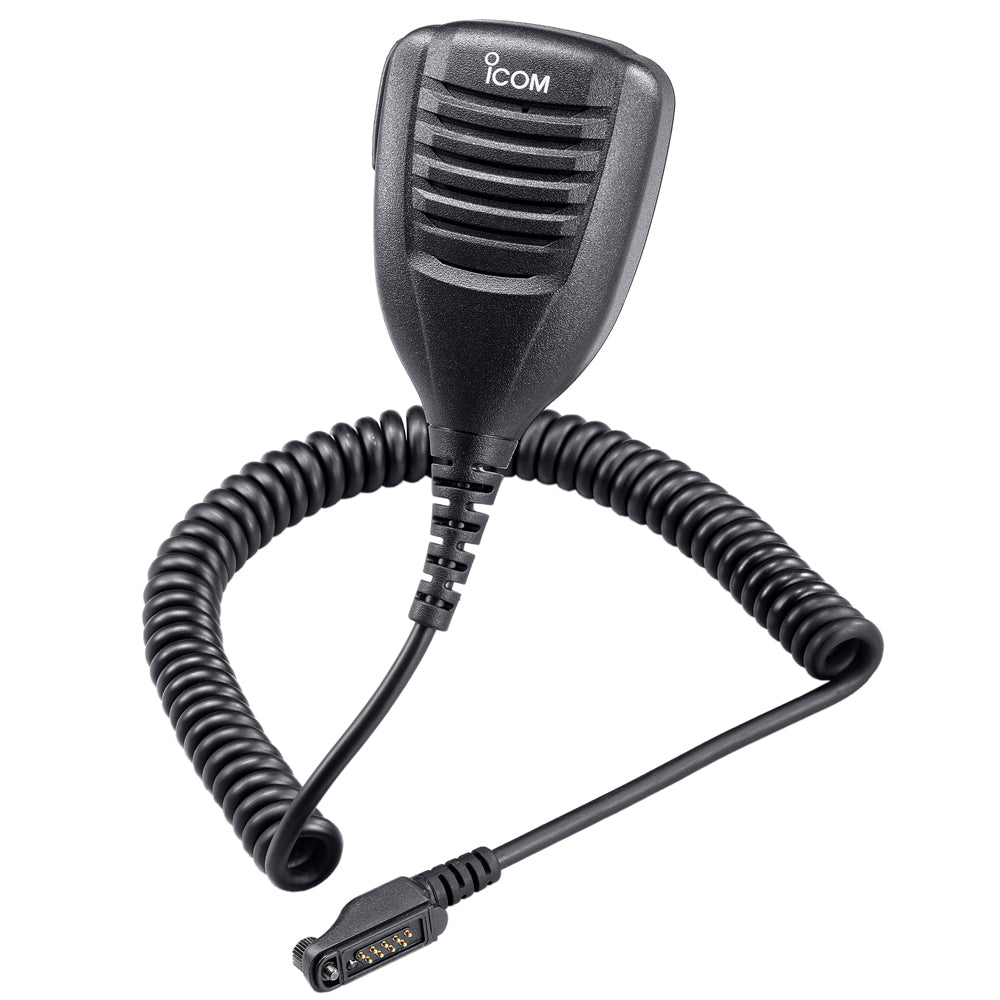 Icom Waterproof Speaker Mic fM88 HM169