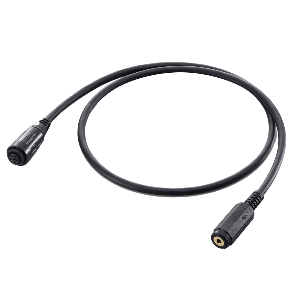Icom Headset Adapter fM72  GM1600 To Use HS94 HS95  HS97 OPC1392
