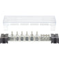 Blue Sea PowerBar 1000  12 516 Terminal Studs wCover 1993