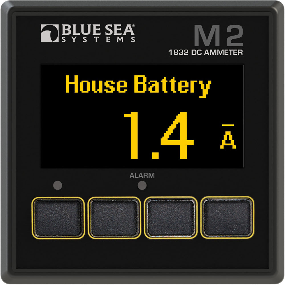 Blue Sea 1832 M2 DC Ammeter 1832