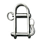 Ronstan Halyard Shackle  79mm 516 Pin RF1034
