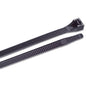 Ancor 17 UV Black Heavy Duty Cable Zip Ties  10 pack 199217