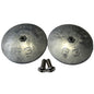 Lenco Sacrificial Anodes  334  2 Pack 15093001