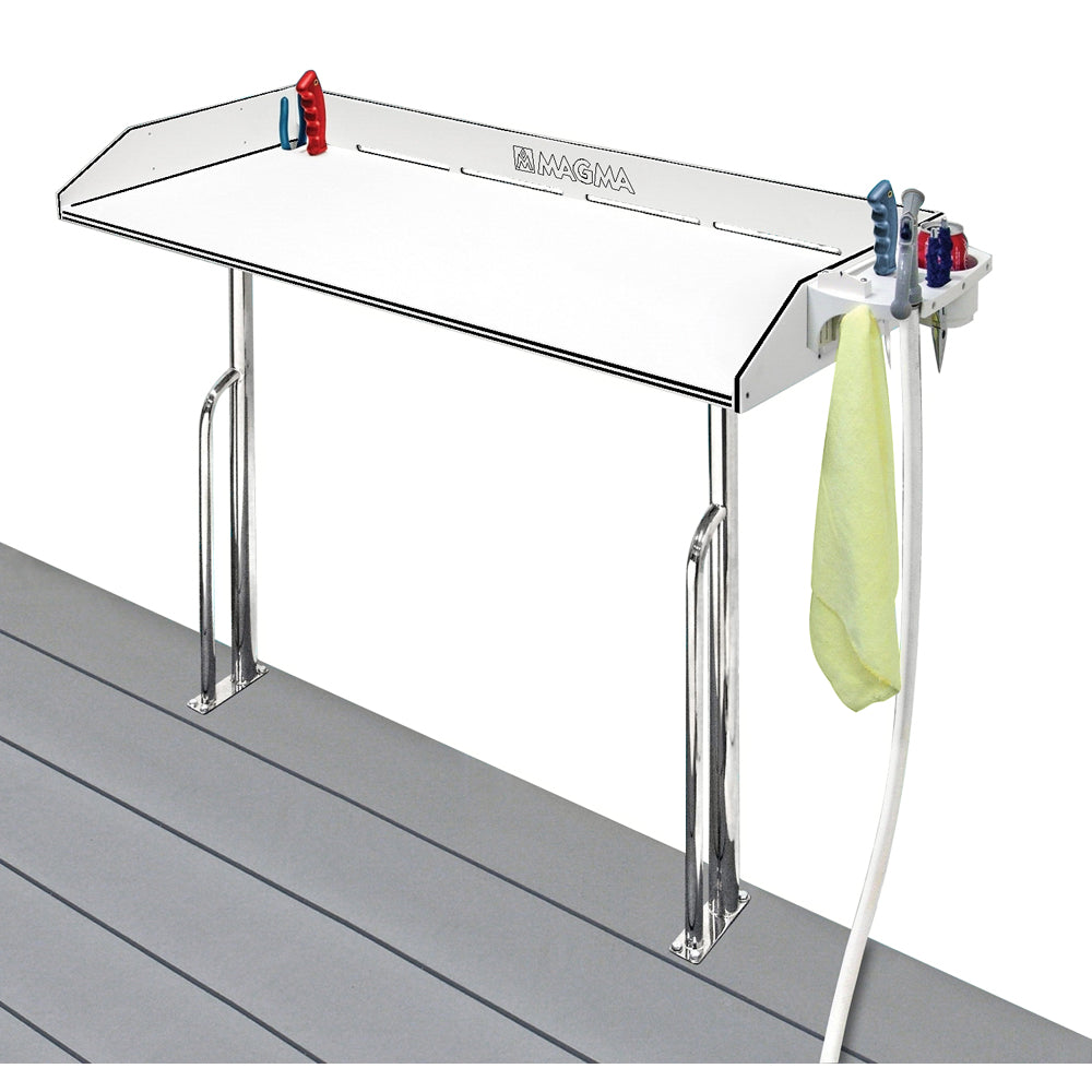 Magma Dock Cleaning Station wMount T10449BHDP